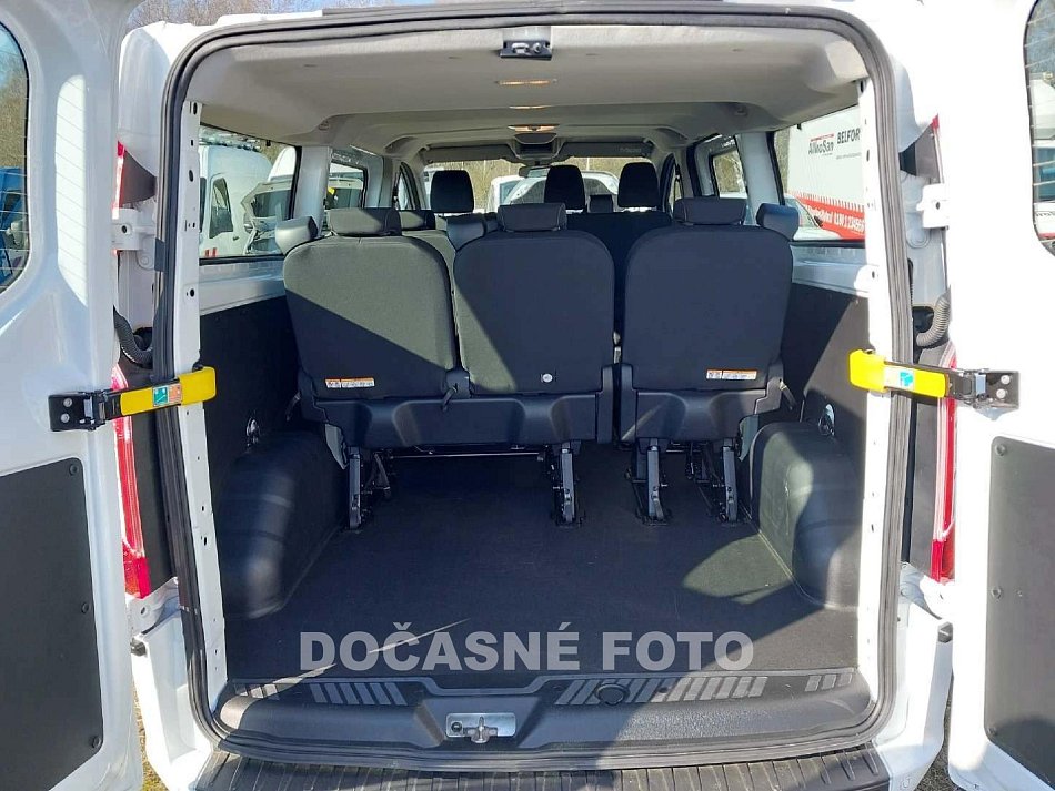 Ford Transit Custom 2.0TDCi Trend L2 9míst