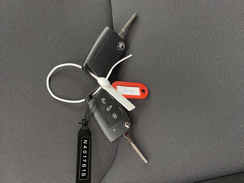 Škoda Fabia IV. 1.0 TSi Ambition