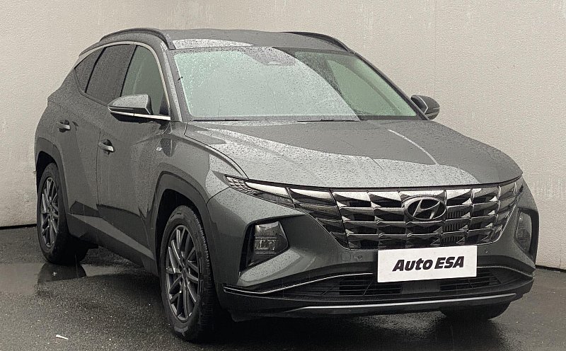 Hyundai Tucson 1.6T-GDi Smart 4x4  48V