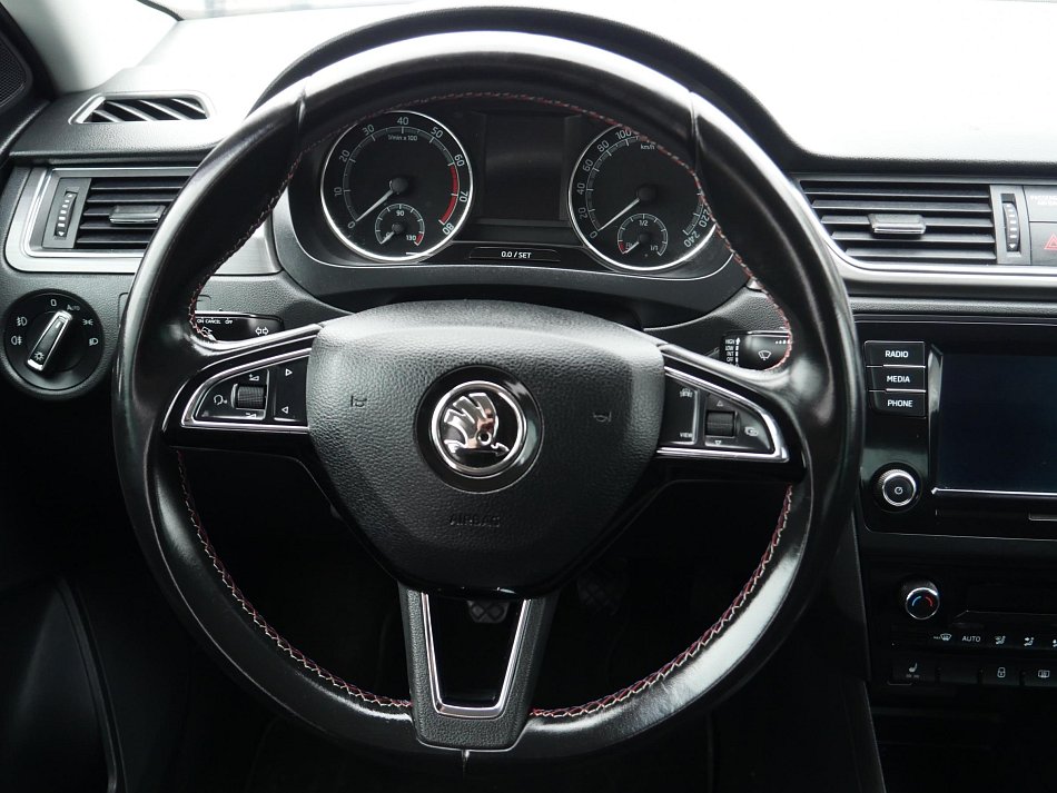 Škoda Rapid 1.0 TSi Edition 100