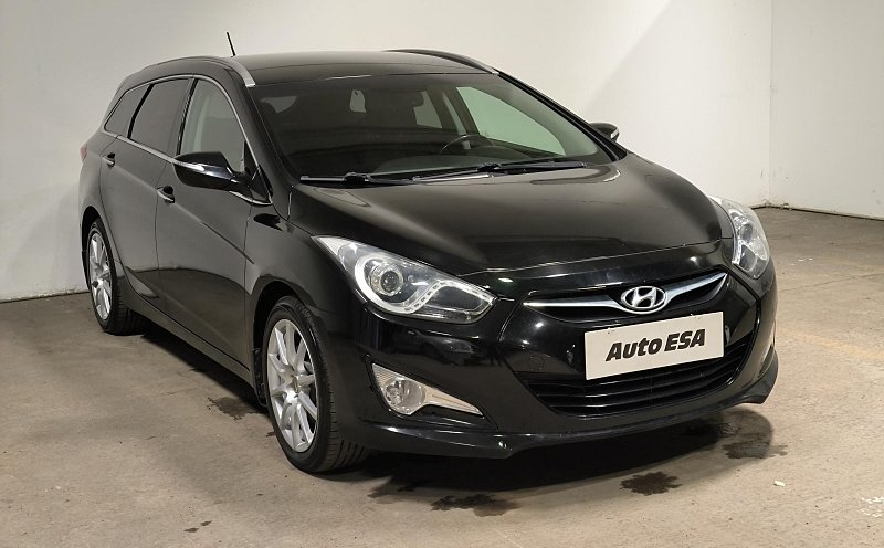 Hyundai I40 1.7CRDi 