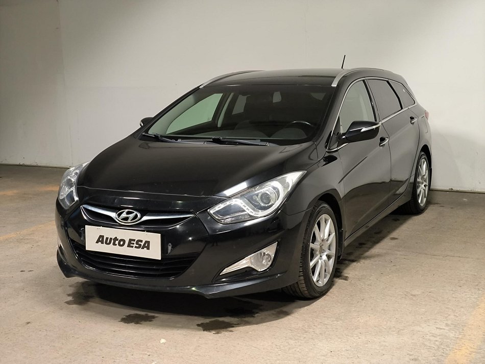 Hyundai I40 1.7CRDi 