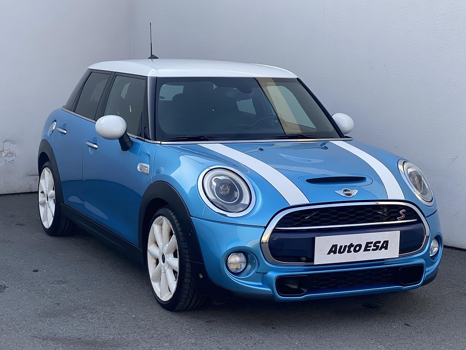 Mini Cooper S 2.0i S