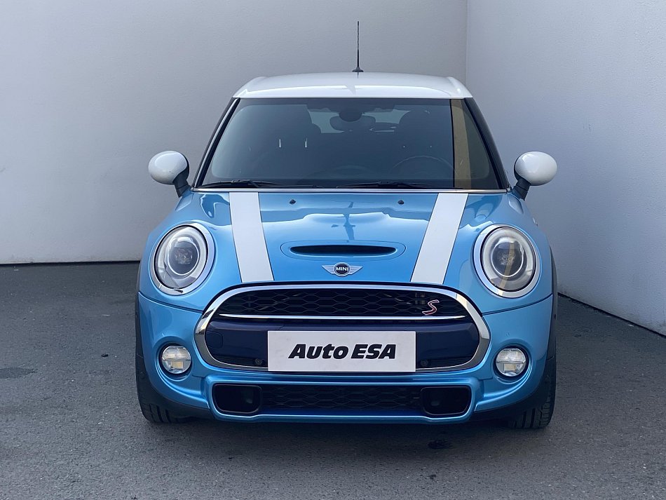 Mini Cooper S 2.0i S