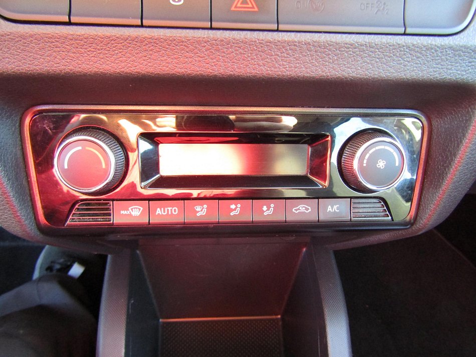 Škoda Fabia III 1.0 TSi Style