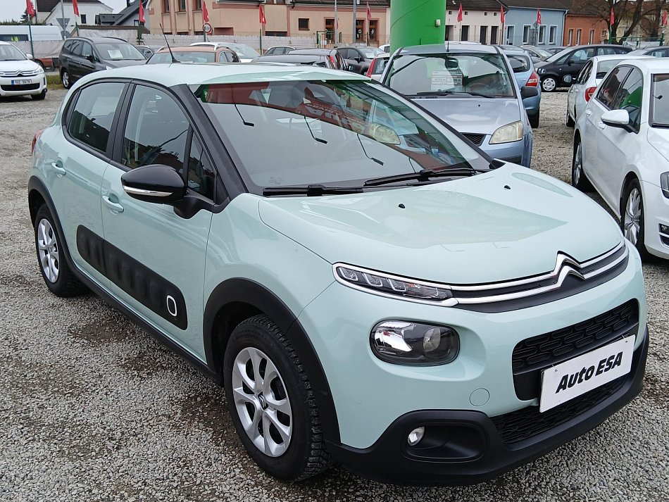 Citroën C3 1.2PT 