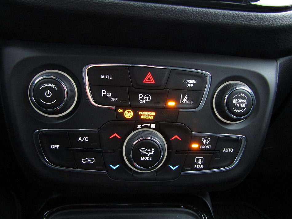 Jeep Compass 1.4 T Limited 4x4