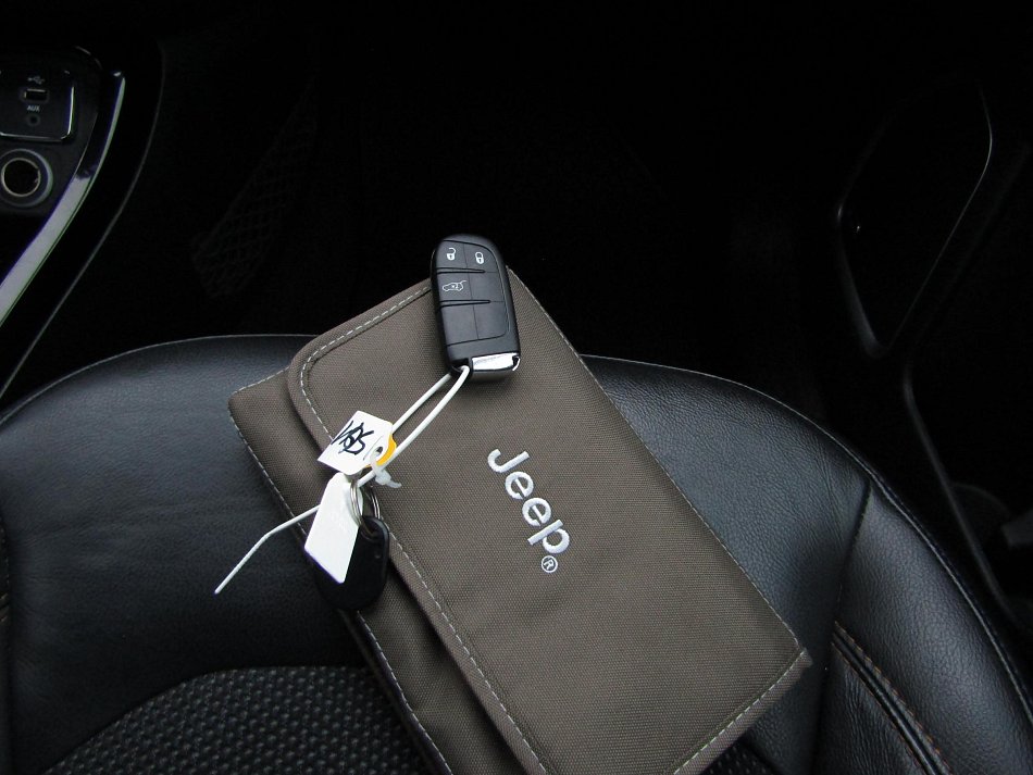 Jeep Compass 1.4 T Limited 4x4