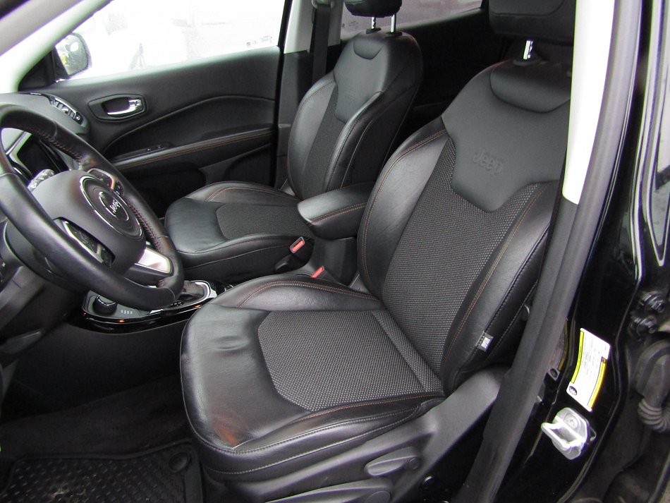 Jeep Compass 1.4 T Limited 4x4