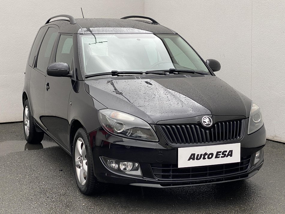 Škoda Roomster 1.2 TSi Ambition