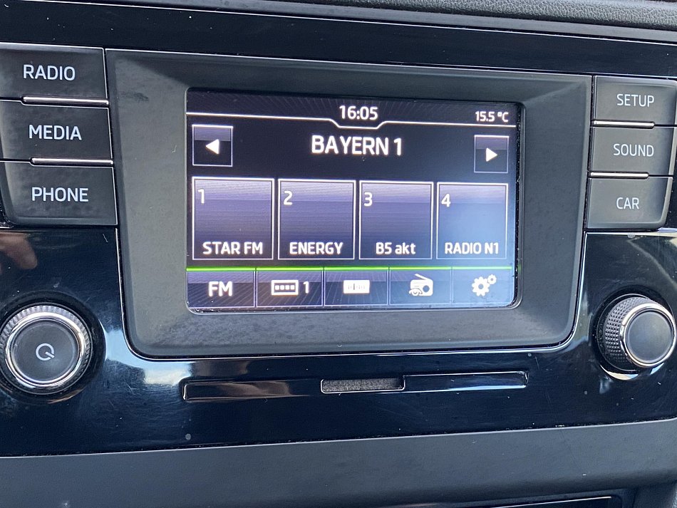 Škoda Rapid 1.4 TDi Ambition