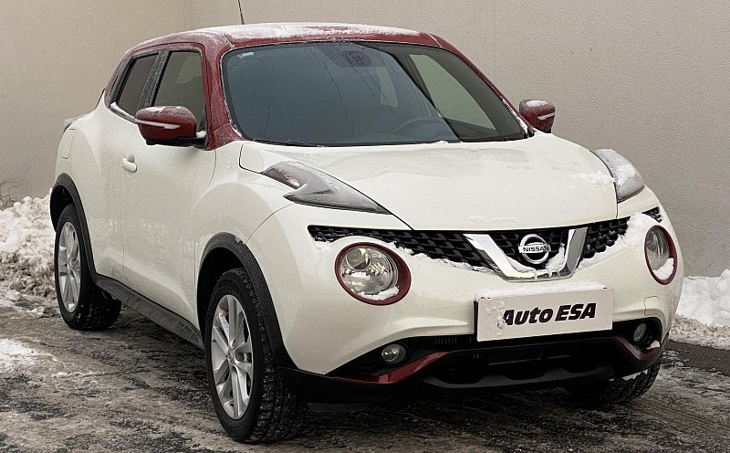 Nissan Juke 1.2 DiG-T N-Connecta