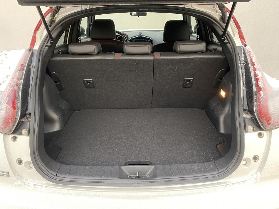 Nissan Juke 1.2 DiG-T N-Connecta