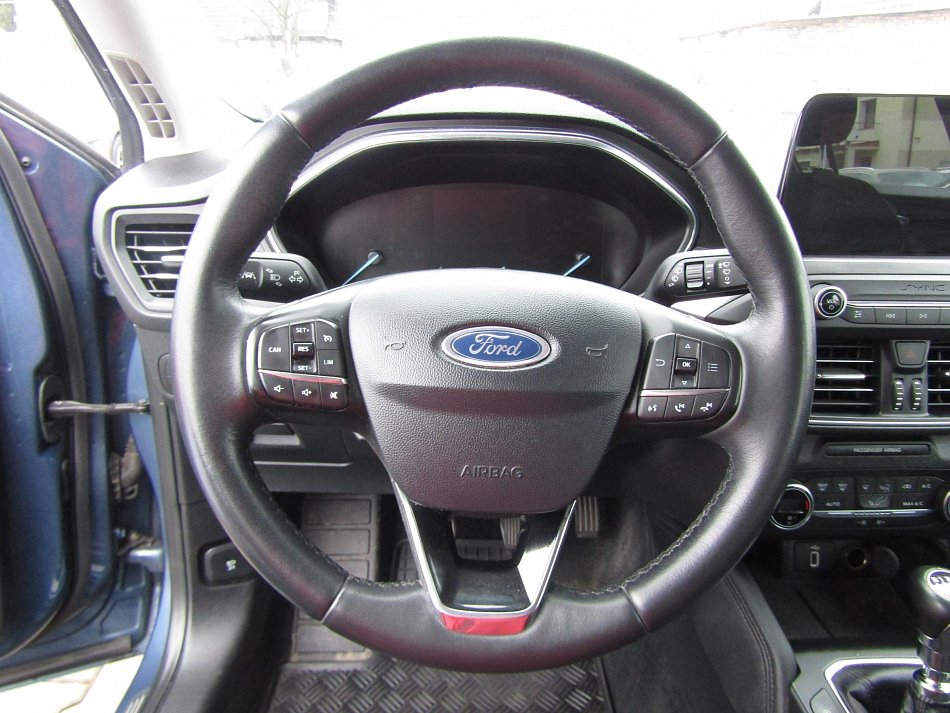 Ford Focus 2.0 TDCi 