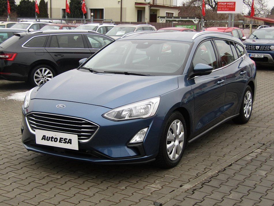 Ford Focus 2.0 TDCi 