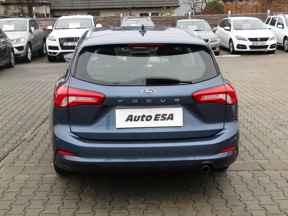 Ford Focus 2.0 TDCi 