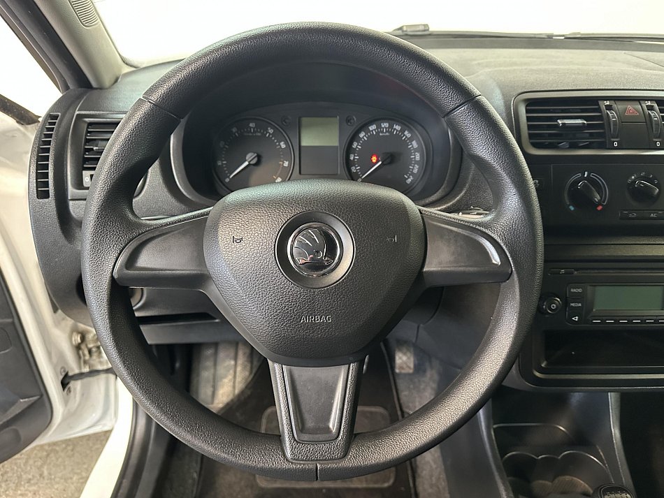 Škoda Fabia II 1.4 16V 