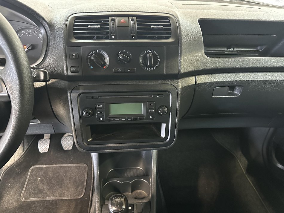 Škoda Fabia II 1.4 16V 