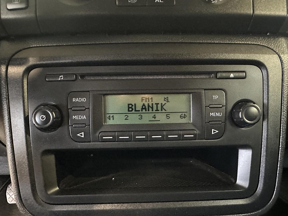 Škoda Fabia II 1.4 16V 