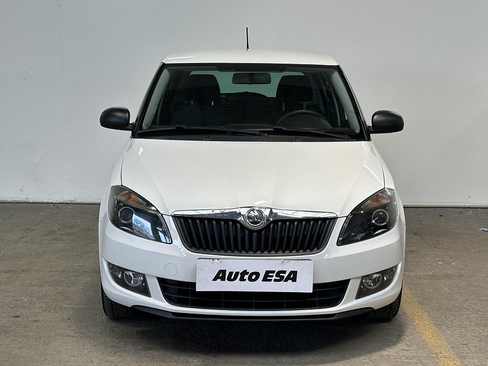 Škoda Fabia II 1.4 16V 