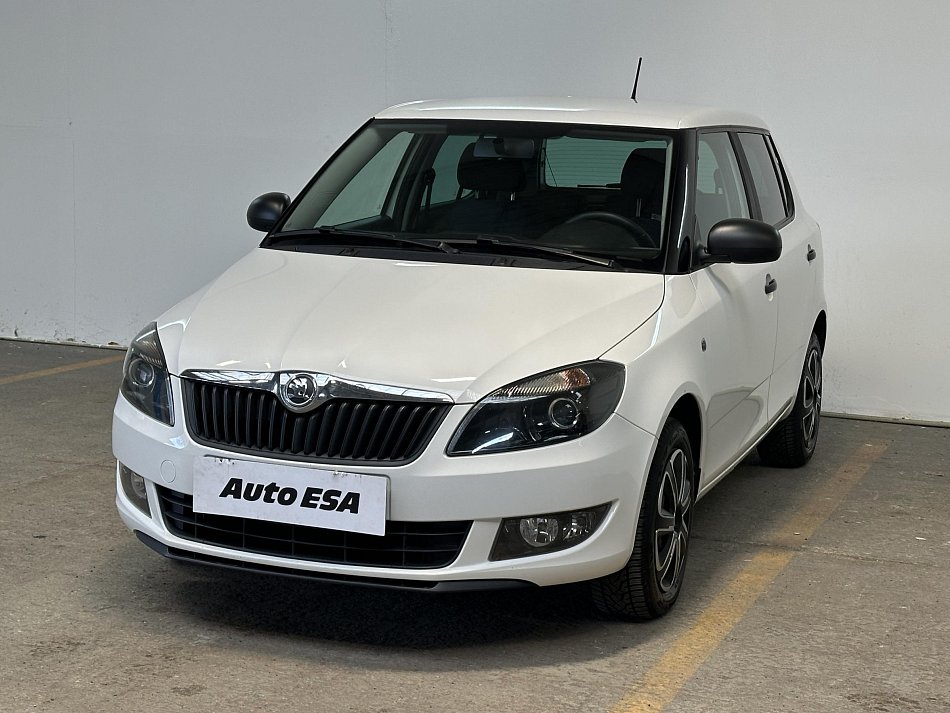 Škoda Fabia II 1.4 16V 