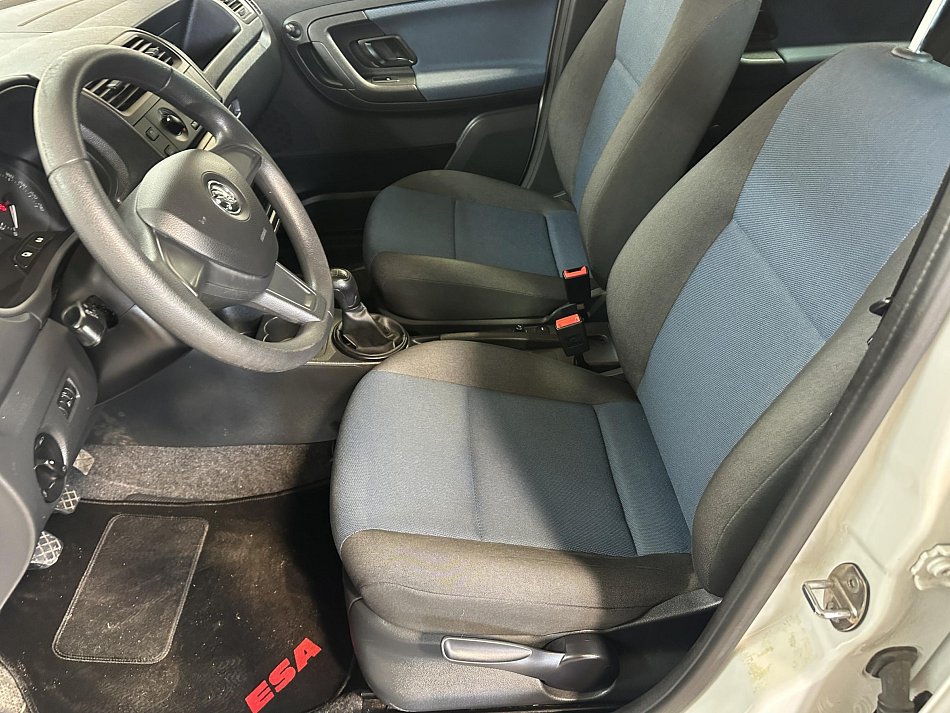 Škoda Fabia II 1.4 16V 