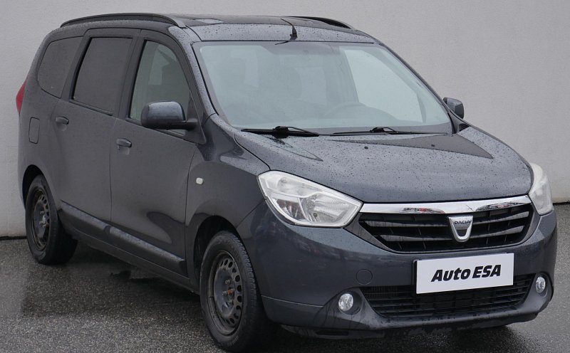 Dacia Lodgy 1.2 TCe 