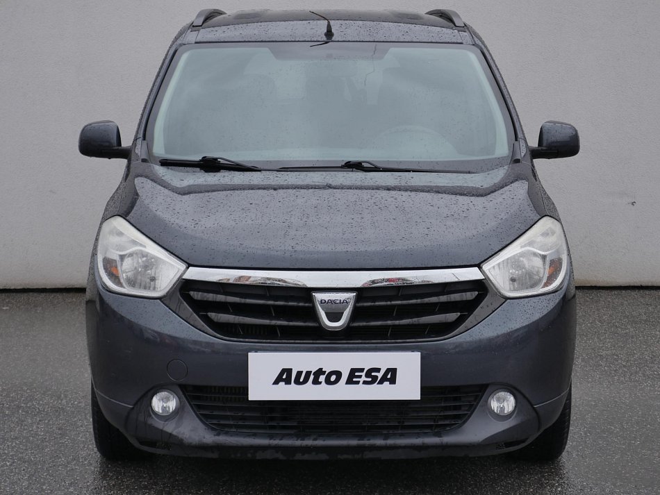 Dacia Lodgy 1.2 TCe 
