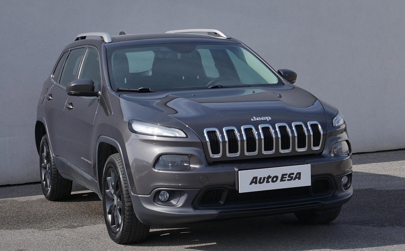 Jeep Cherokee 2.0 CRD  4x4