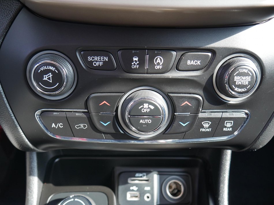 Jeep Cherokee 2.0 CRD  4x4