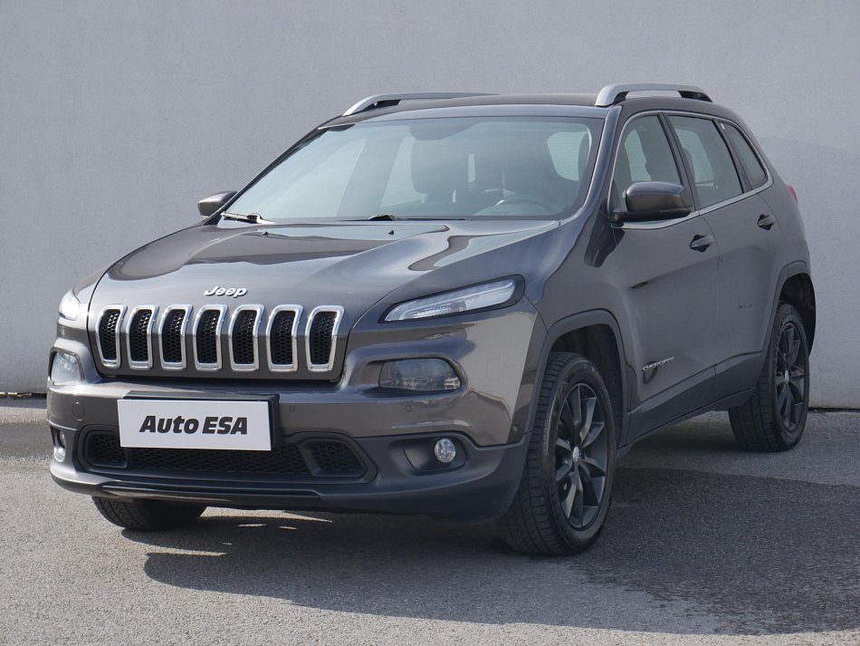 Jeep Cherokee 2.0 CRD  4x4
