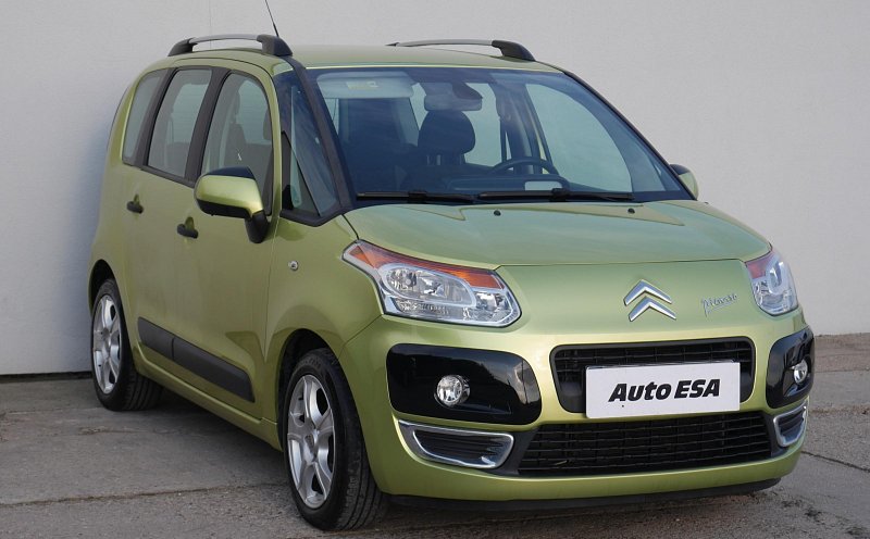 Citroën C3 Picasso 1.6VTi 