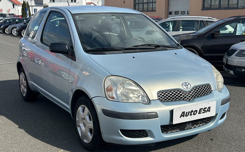 Toyota Yaris 1.0i 