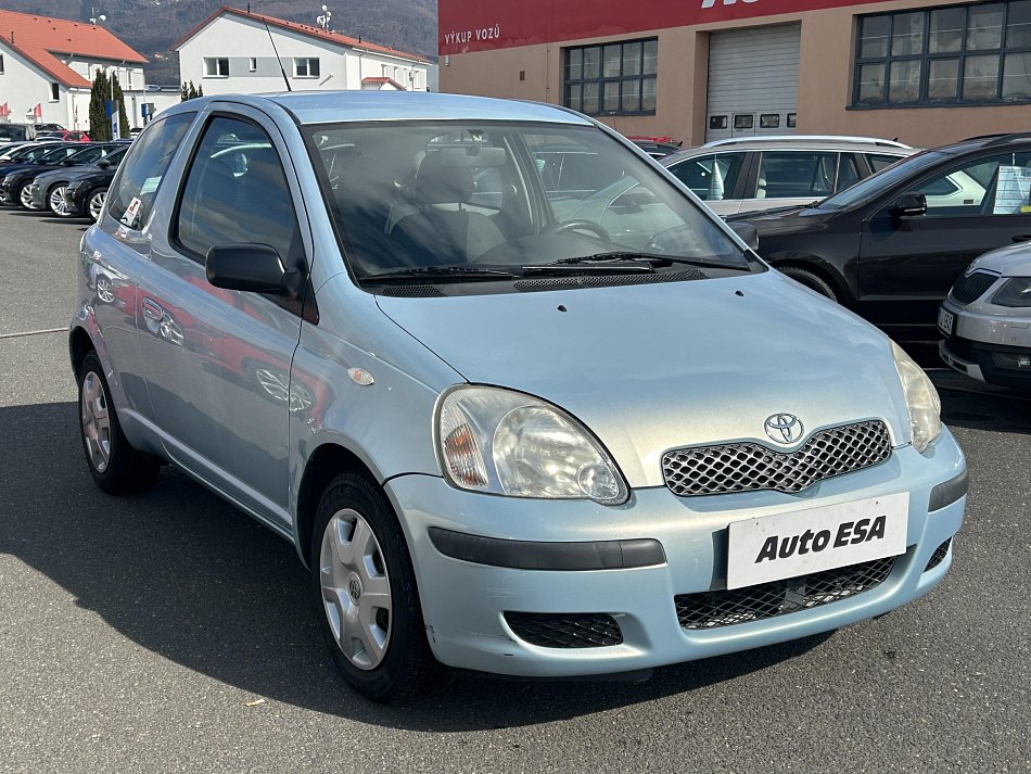Toyota Yaris 1.0i 