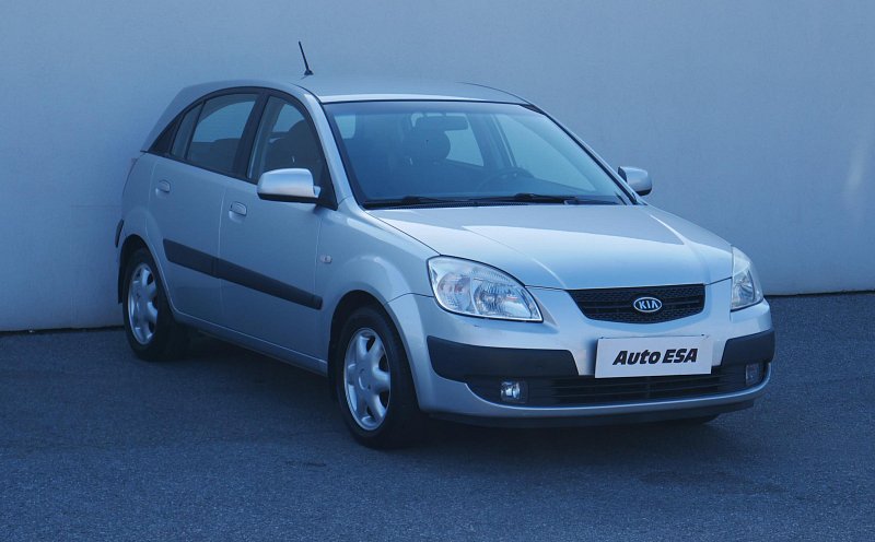 Kia Rio 1.5 CRDi 