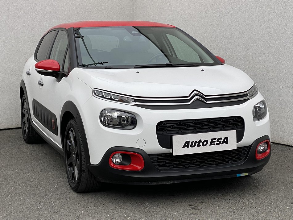 Citroën C3 1.2 PT Shine
