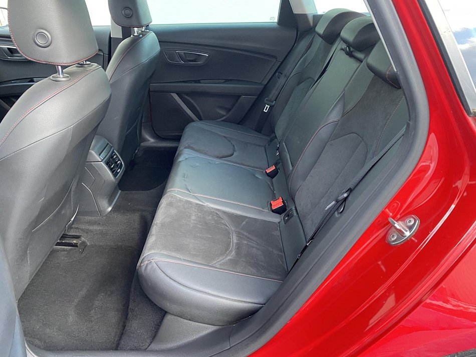 Seat Leon 2.0 TDi FR