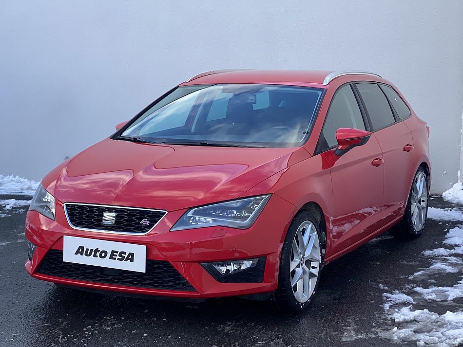 Seat Leon 2.0 TDi FR