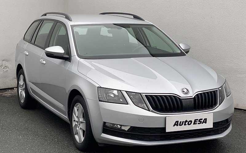 Škoda Octavia III 1.6 TDi Ambition