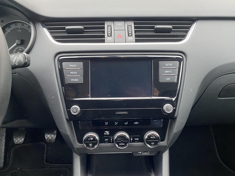 Škoda Octavia III 1.6 TDi Ambition