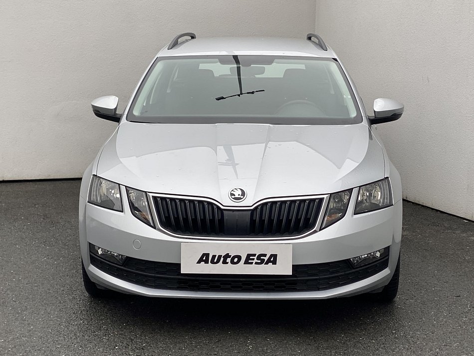 Škoda Octavia III 1.6 TDi Ambition