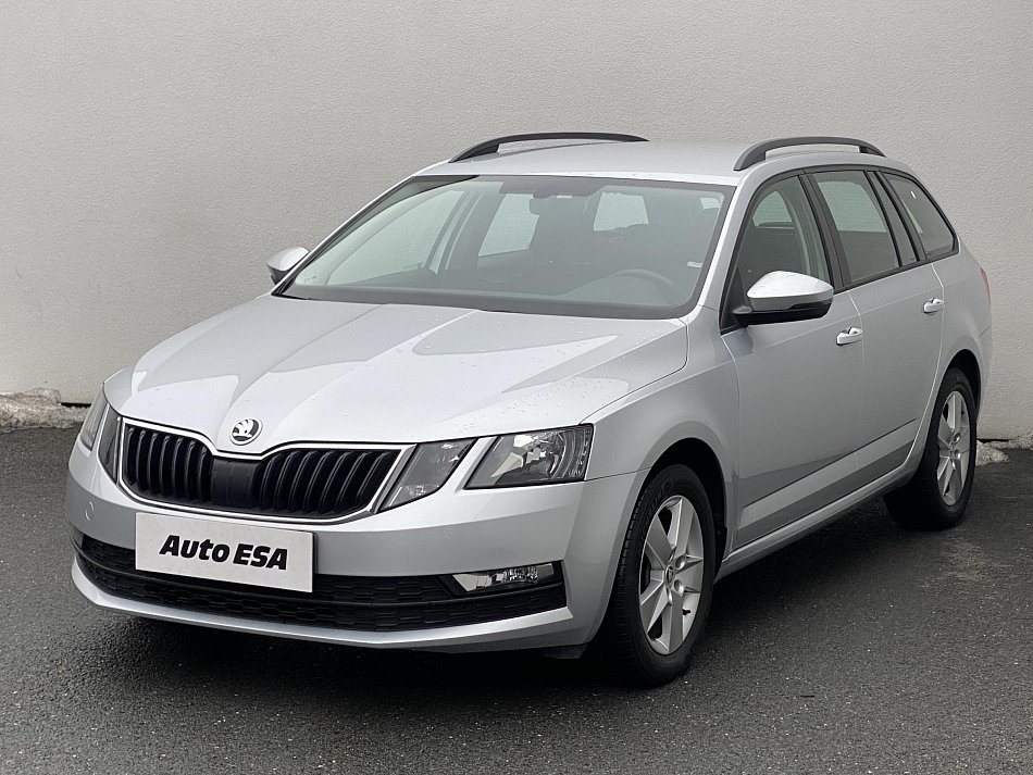 Škoda Octavia III 1.6 TDi Ambition