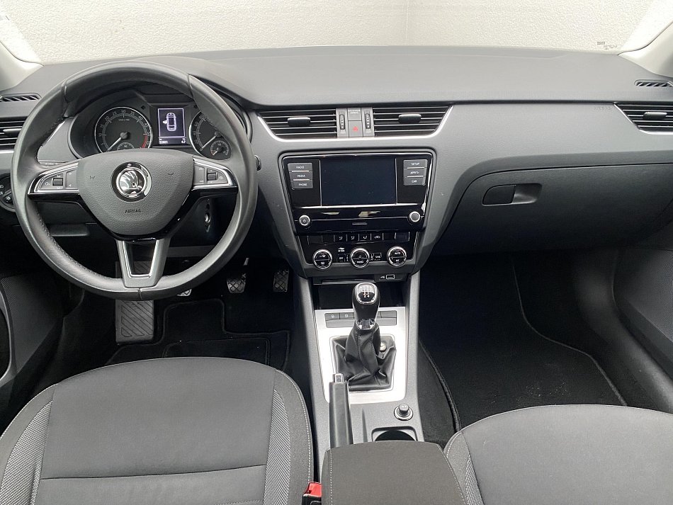 Škoda Octavia III 1.6 TDi Ambition