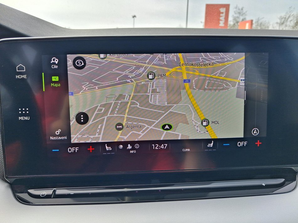 Škoda Octavia IV 1.5 TSi Style