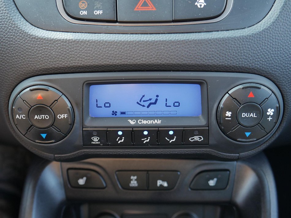 Hyundai Ix35 2.0 CRDi  4x4