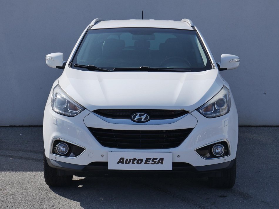 Hyundai Ix35 2.0 CRDi  4x4