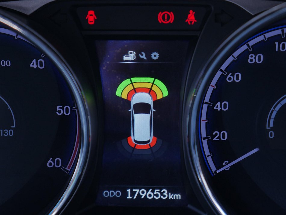 Hyundai Ix35 2.0 CRDi  4x4