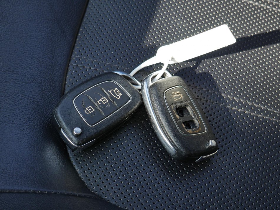 Hyundai Ix35 2.0 CRDi  4x4