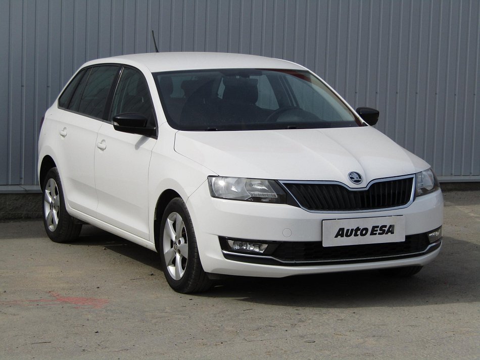 Škoda Rapid 1.4TDi 