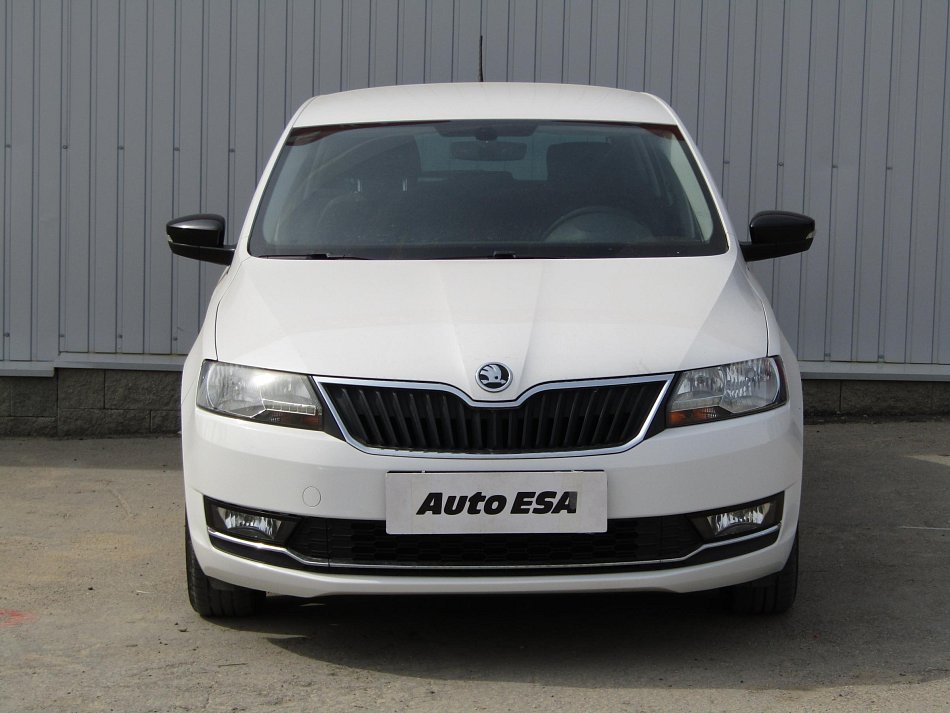 Škoda Rapid 1.4TDi 
